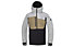 2117 of Sweden Backa M - Skijacke - Herren, White/Brown/Black