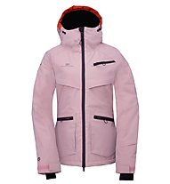 2117 of Sweden Nyhem W Light Padded - giacca da sci - donna, Pink