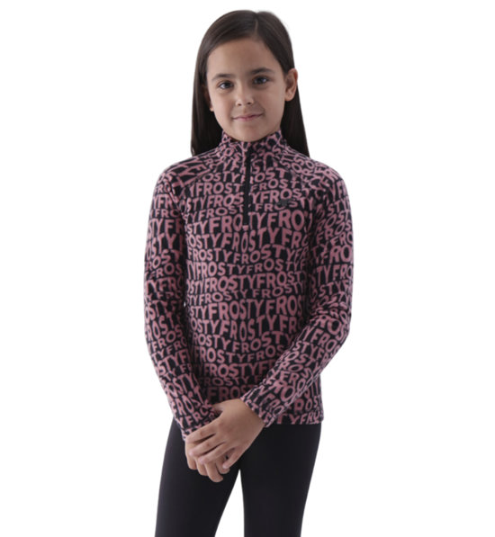 Felpa pile bambina shop