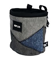 8BPlus Probag - Magnesiumbeutel, Grey/Blue
