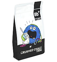 8BPlus Crushed Chalk 100g - Magnesium, White