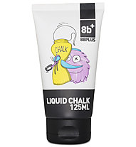 8BPlus 125 ml Liquid Chalk - magnesite liquida, White/Black