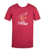 ABK Jurf Tee - T-Shirt - Herren, Red
