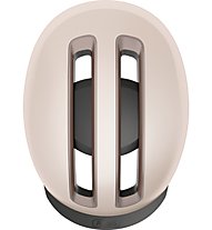 Abus Hud-Y - Fahrradhelm, Light Beige