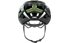 Abus StormChaser - casco bici, Green