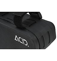 Acid Front Pro 1 - borsa da telaio, Black