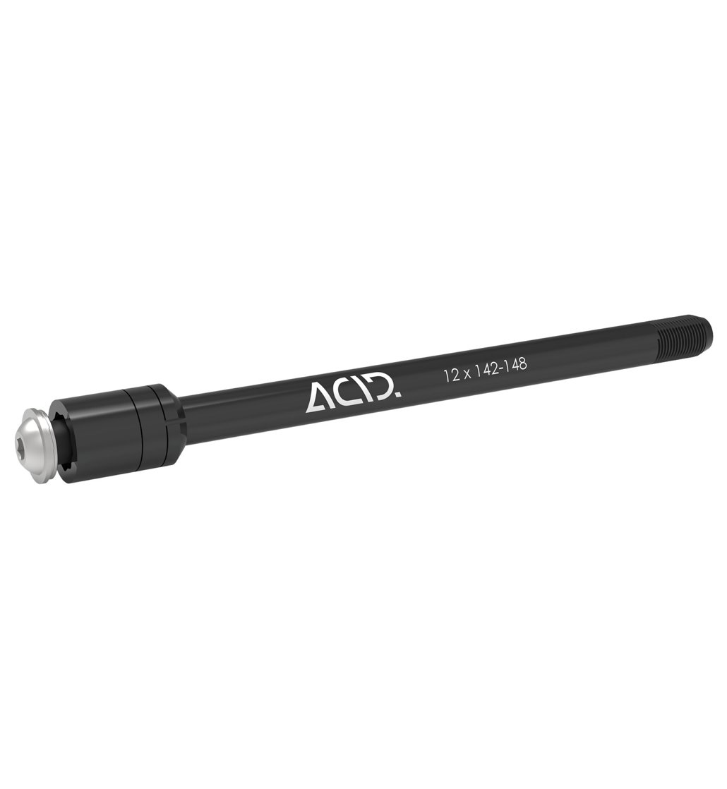 Perno Passante Posteriore 12M X P 1.75 - 12/148-174mm - 160415 Bko - Neuf