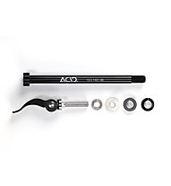 XBERSTAR Adattatore per asse passante per ruota di bicicletta, 12/15/20 mm, strumento per mozzo libero (blu