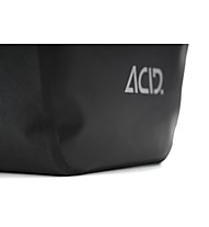Acid Travlr Pure 15 - borsa portapacchi, Black