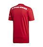 adidas 19/20 FC Bayern Home Jersey - maglia calcio - uomo, Red
