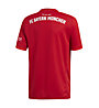 adidas 19/20 FC Bayern Home Jersey Youth - maglia da calcio - ragazzo, Red