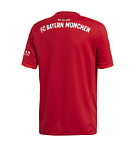 adidas 19/20 FC Bayern Home Jersey Youth - maglia da calcio - ragazzo, Red