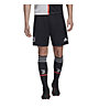 adidas 19/20 Juventus Turin Home Short - Fußballhose - Herren, Black