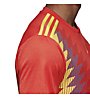 adidas Spanien Heimtrikot 2018  - Fussballtrikot - Herren, Red/Yellow