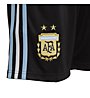 adidas 2018 Short Home Replica Argentina Kid's - pantalone calcio - bambino, Black/White/Blue