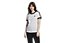 adidas Originals 3 Stripes Tee - Fitnessshirt - Damen, White