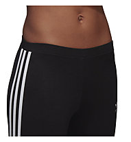 adidas Originals 3 Stripes Tight - Trainingshose - Damen, Black