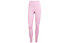 adidas 3 Stripes W - pantaloni fitness - donna, Pink