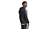 adidas 3S Full Zip M - felpa con cappuccio - uomo, Black