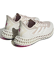 adidas 4D FWD 2 W - scarpe running performanti - donna, Pink/Beige