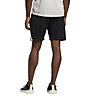 adidas 4K 3 Bar - pantaloni fitness corti - uomo, Black