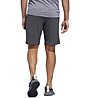 adidas 4KRFT Sport Ultimate 9-Inch Knit Shorts - Trainingshose kurz - Herren, Grey