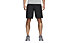 adidas 4KRFT Short Gradient - Trainingshose kurz - Herren, Black