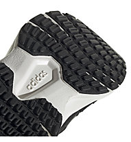 adidas 90s Valasion - Sneaker - Damen, Black/White