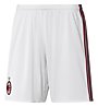 adidas AC Milan Shorts - Fußballhosen, White