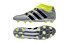 adidas ACE 16.1 Primeknit FG - Fußballschuhe, Grey/Yellow