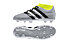 adidas ACE 16.3 Primemesh FG/AG Jr - scarpa da calcio bambino, Grey/Yellow