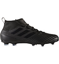 adidas ACE 17.2 Primemesh FG - scarpe calcio terreni compatti, Black
