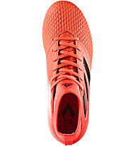 adidas Ace 17.3 FG Jr - scarpe da calcio per terreni compatti - bambino, Orange