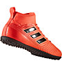 adidas Ace Tango 17.3 TF Jr - scarpe da calcio terreni duri - bambino, Red
