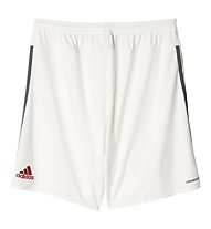 adidas ACM Home Short - pantaloncini da calcio, White