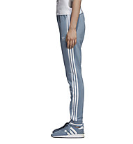 adidas Originals Active Icons Track Pants - Fitnesshose - Damen, Light Blue