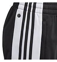 adidas Originals Adibreak Pant - pantaloni fitness - ragazzo, Black/White