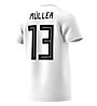 adidas Adidas Football Mueller Tee - maglia calcio - uomo, White