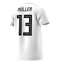 adidas Adidas Football Mueller Tee - maglia calcio - uomo, White