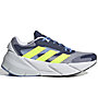adidas Adistar 2 M - scarpe running neutre - uomo, Blue/Light Green