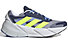 adidas Adistar 2 M - scarpe running neutre - uomo, Blue/Light Green