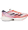 adidas Adizero Adios Pro 3 W - scarpe running performanti - donna, Pink/White
