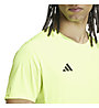 adidas Adizero E - Lauftrikot - Herren, Light Green