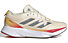 adidas Adizero SL W - Wettkampfschuhe - Damen, Beige/Orange