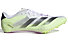 adidas Adizero Sprintstar - Wettkampfschuhe, White/Light Green