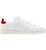 adidas Advantage - sneakers - uomo, White/Red