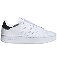 adidas Advantage Bold - Sneaker - Damen, White/Black