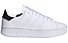 adidas Advantage Bold - Sneaker - Damen, White/Black