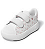 adidas Advantage CF - sneakers - bambina, White/Rose