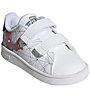 adidas Advantage I - sneakers - bambino, White/Red/Blue